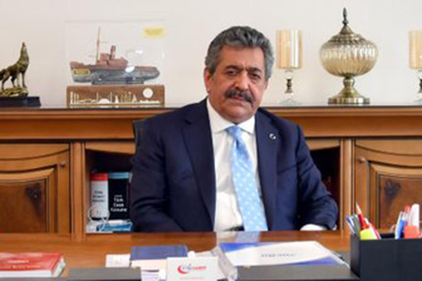 MHP Genel Başkan Yardımcısı Feti Yıldız'ın Coronavirus testi negatif çıktı MHP Genel Başkan Yardımcısı Feti Yıldız'ın Coronavirus testi negatif çıktı
